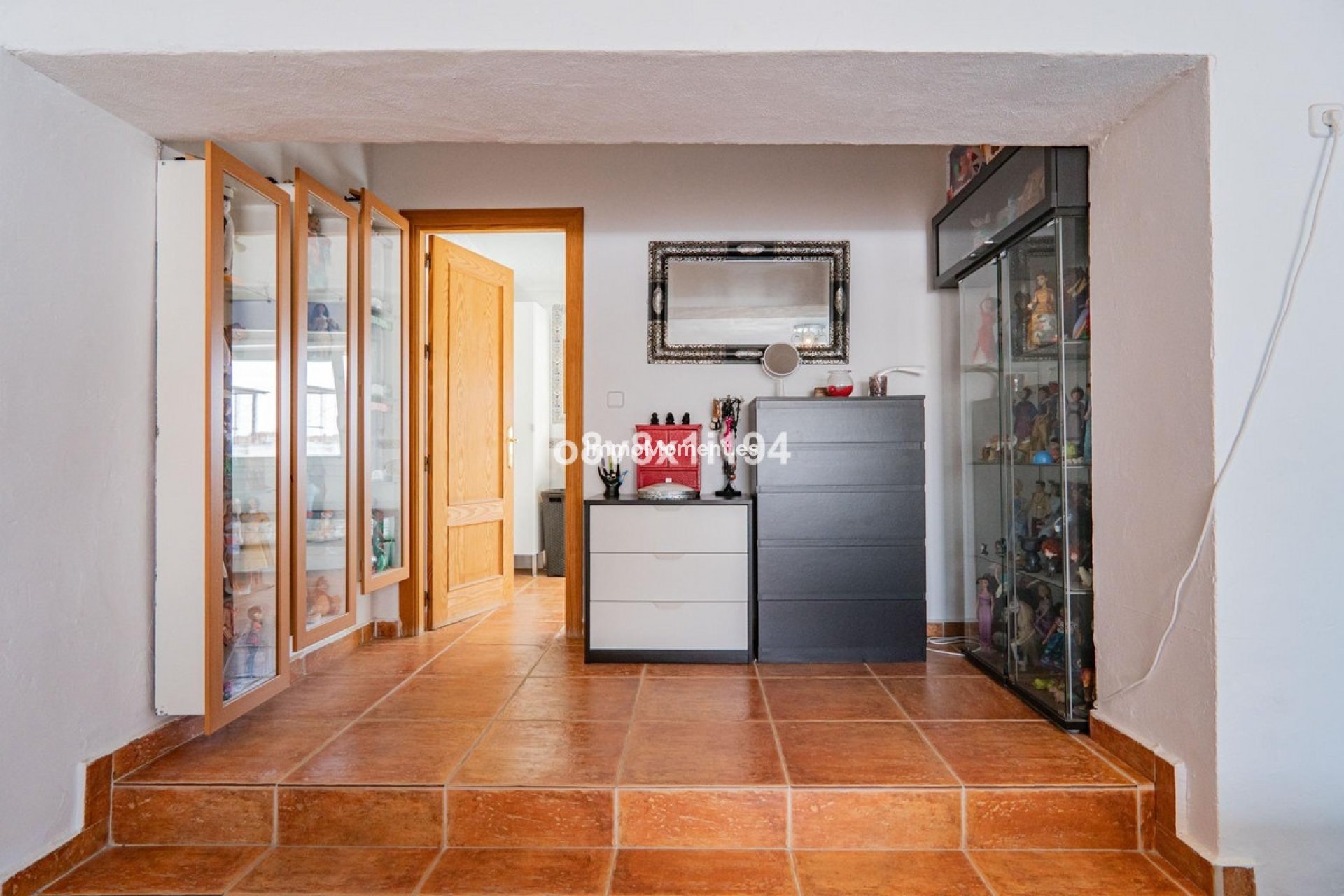 Reventa - Villa - Interior  - Pizarra