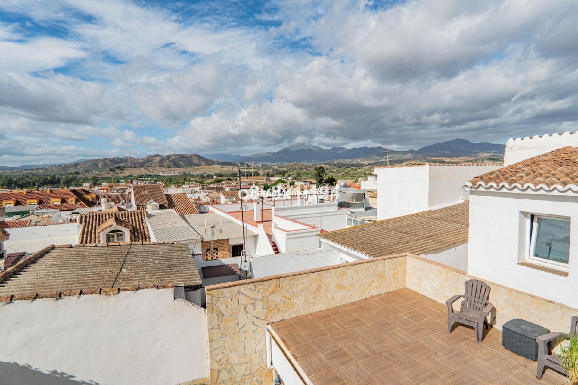 Reventa - Villa - Interior  - Pizarra