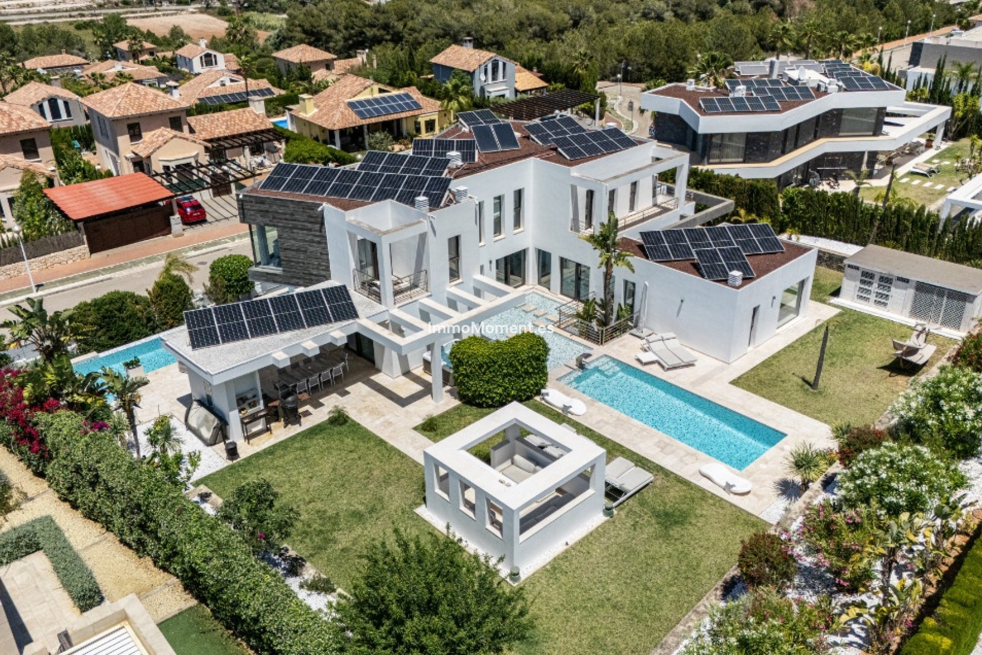 Reventa - Villa - Jávea - Jávea - Xàbia Centro