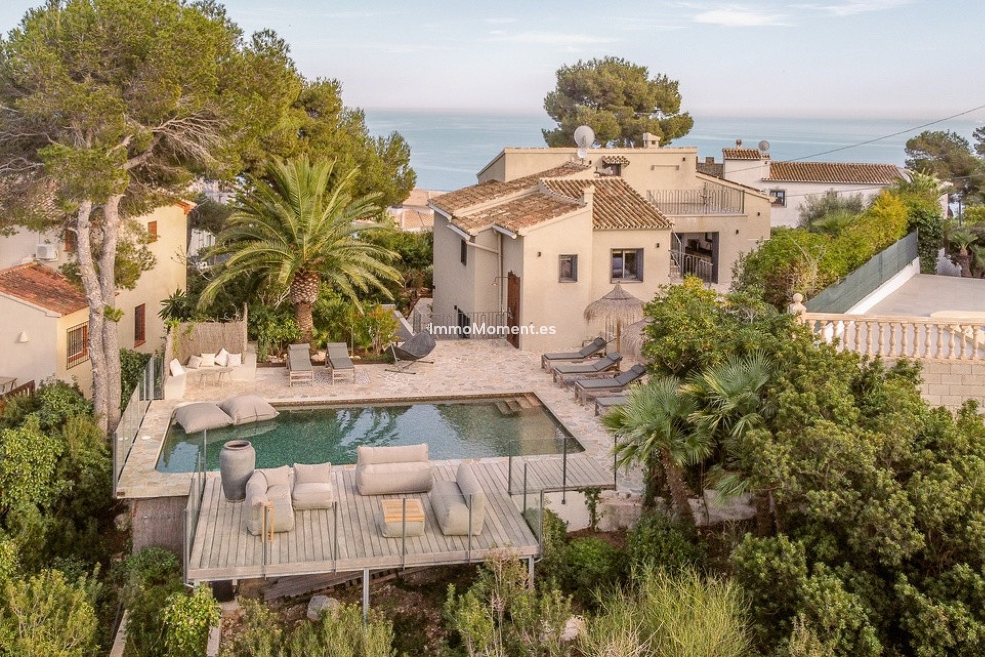 Reventa - Villa - Jávea - Jávea - Xàbia Centro