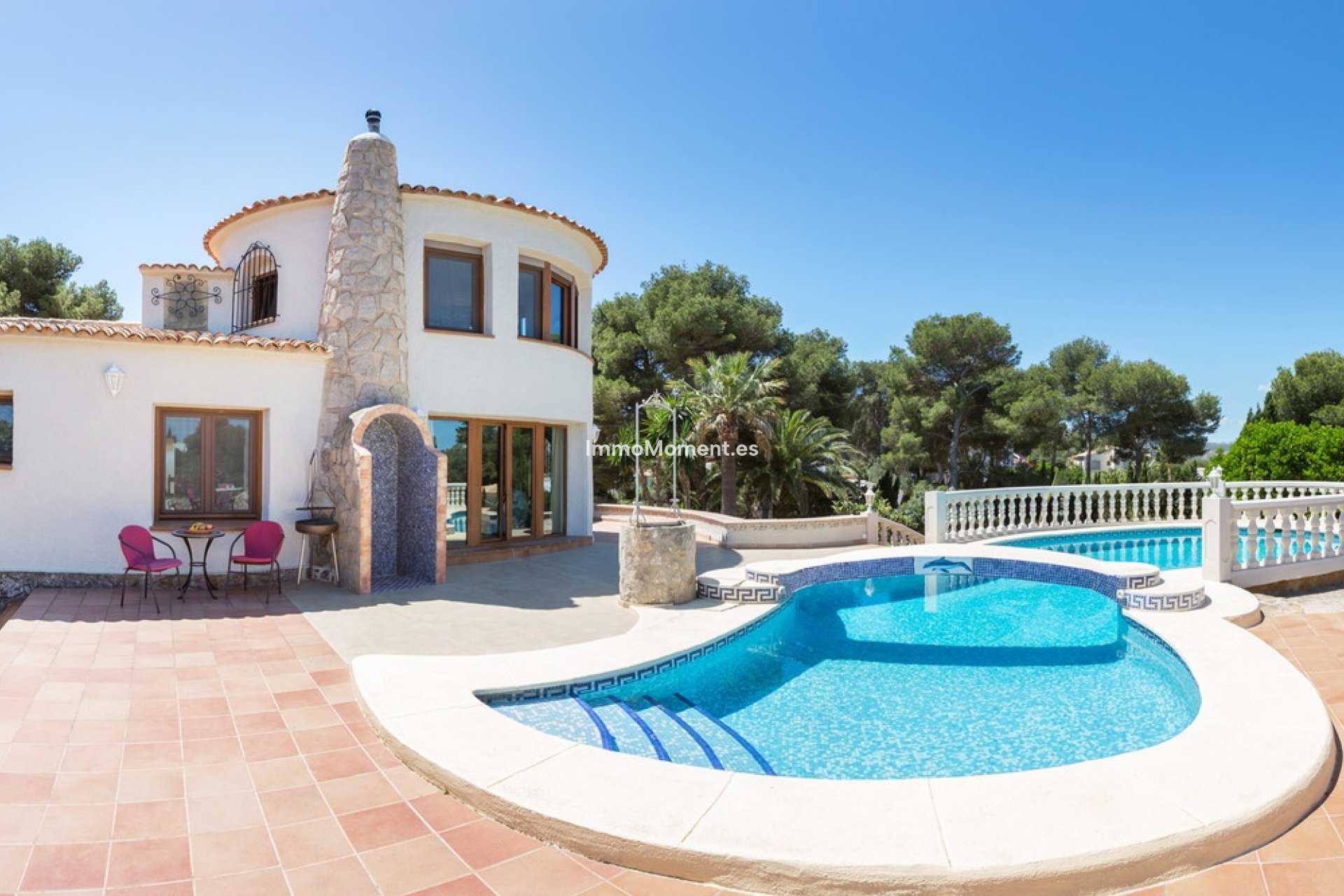 Reventa - Villa - Jávea - Jávea - Xàbia Centro