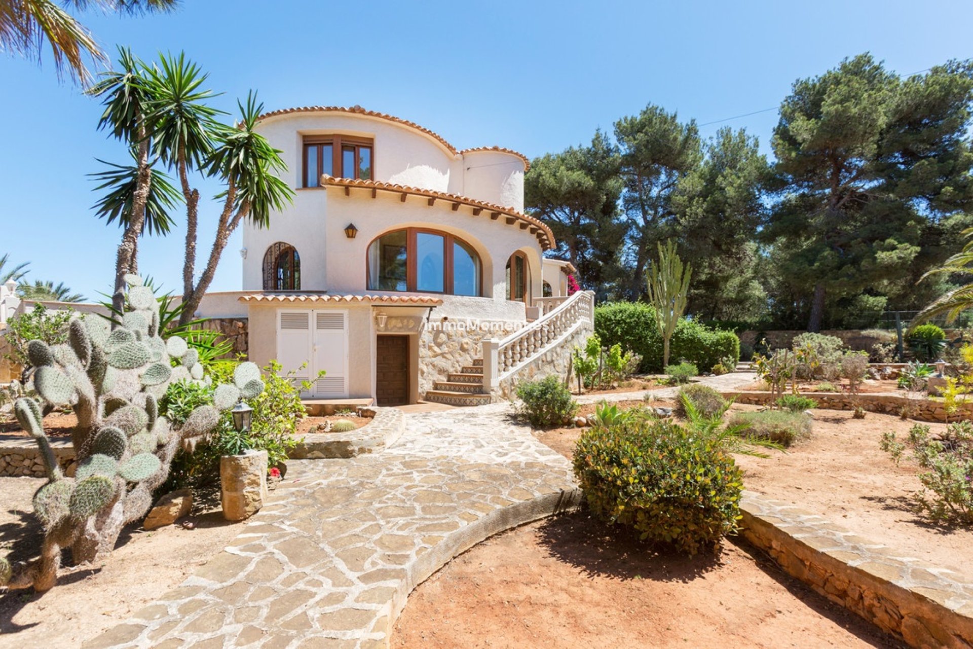 Reventa - Villa - Jávea - Jávea - Xàbia Centro