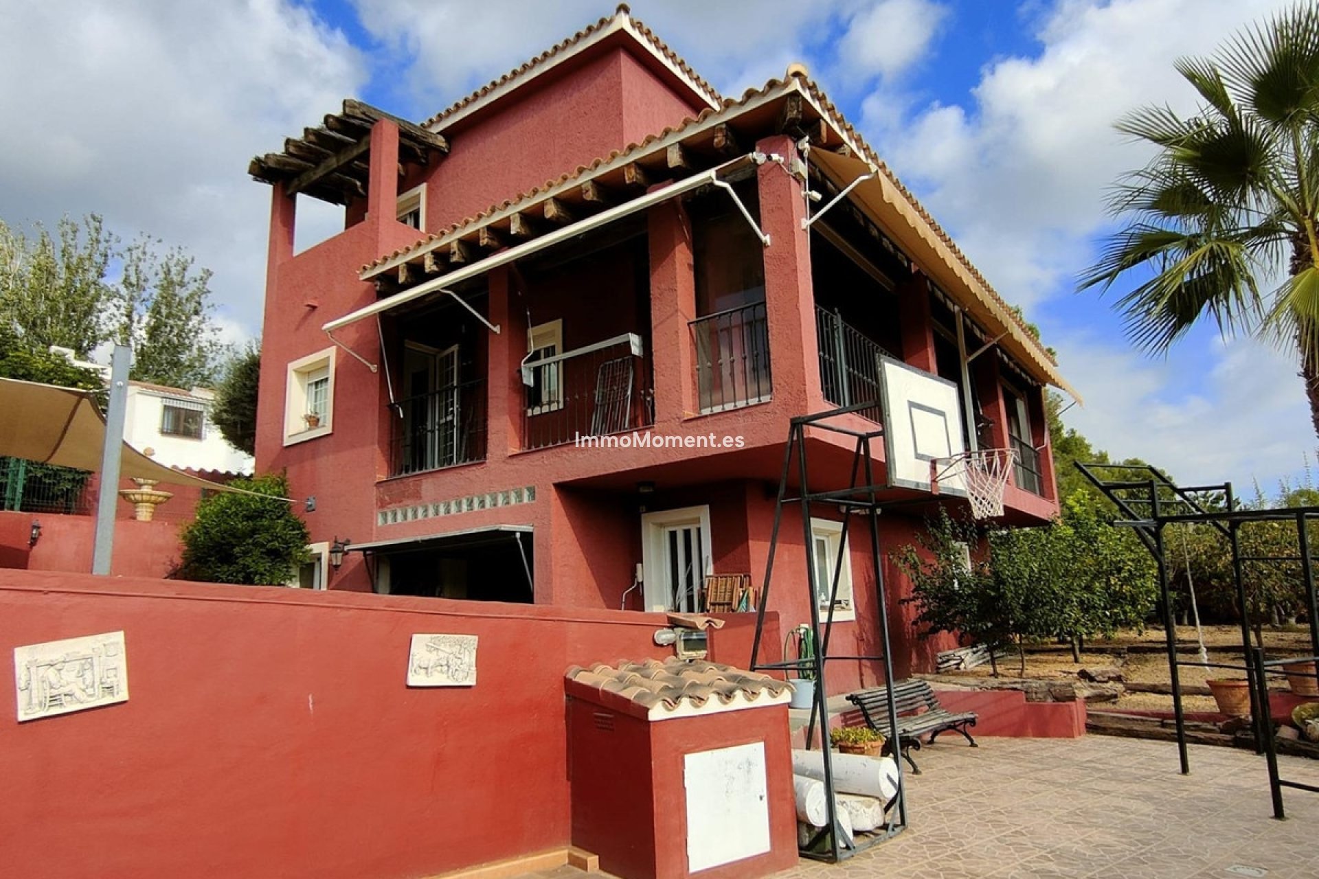 Reventa - Villa - La Nucía - La Nucia Centro