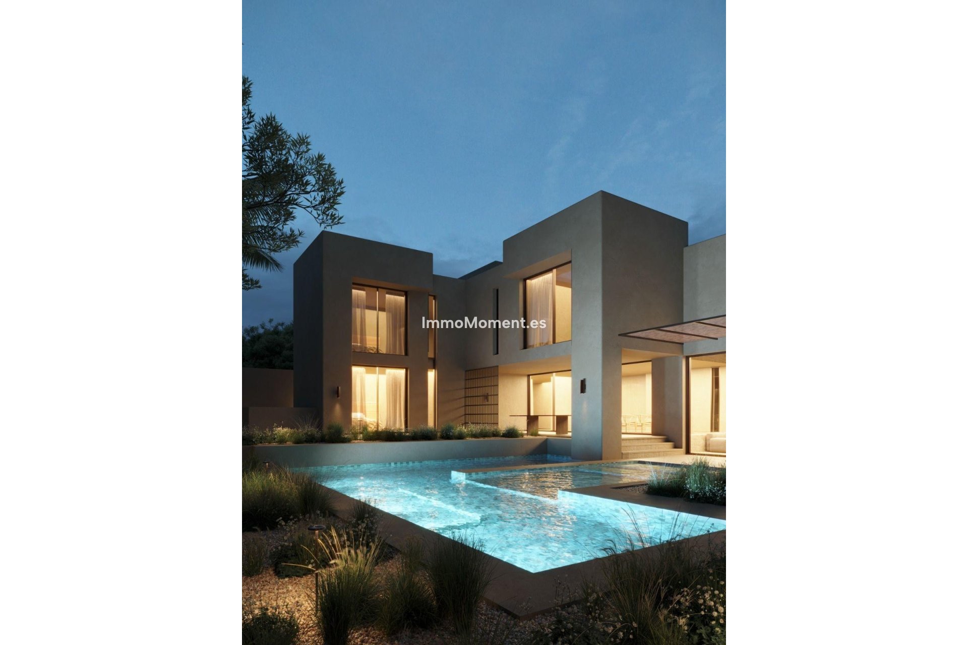 Reventa - Villa - La Nucía - La Nucia Centro