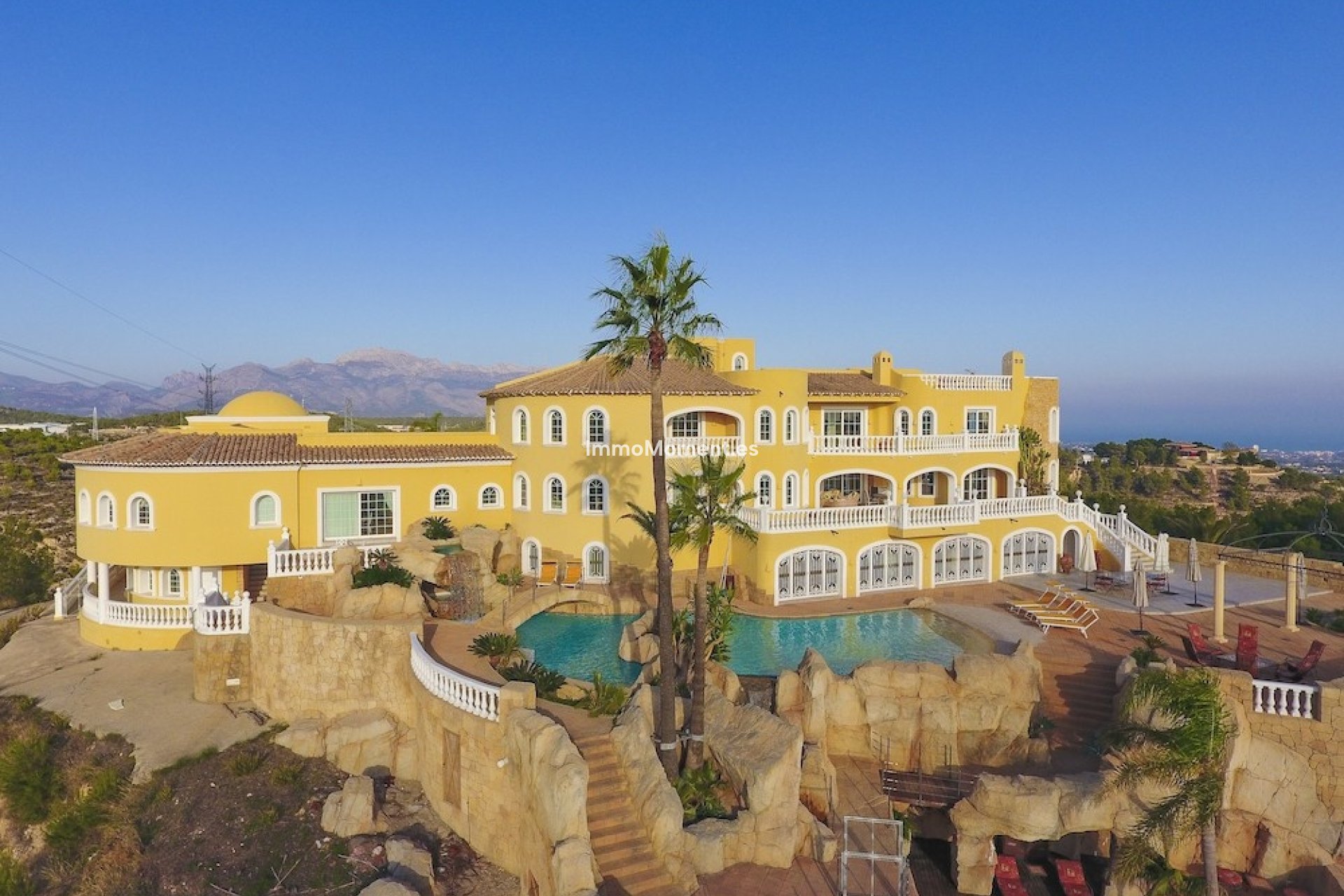 Reventa - Villa - La Nucía - La Nucia Centro