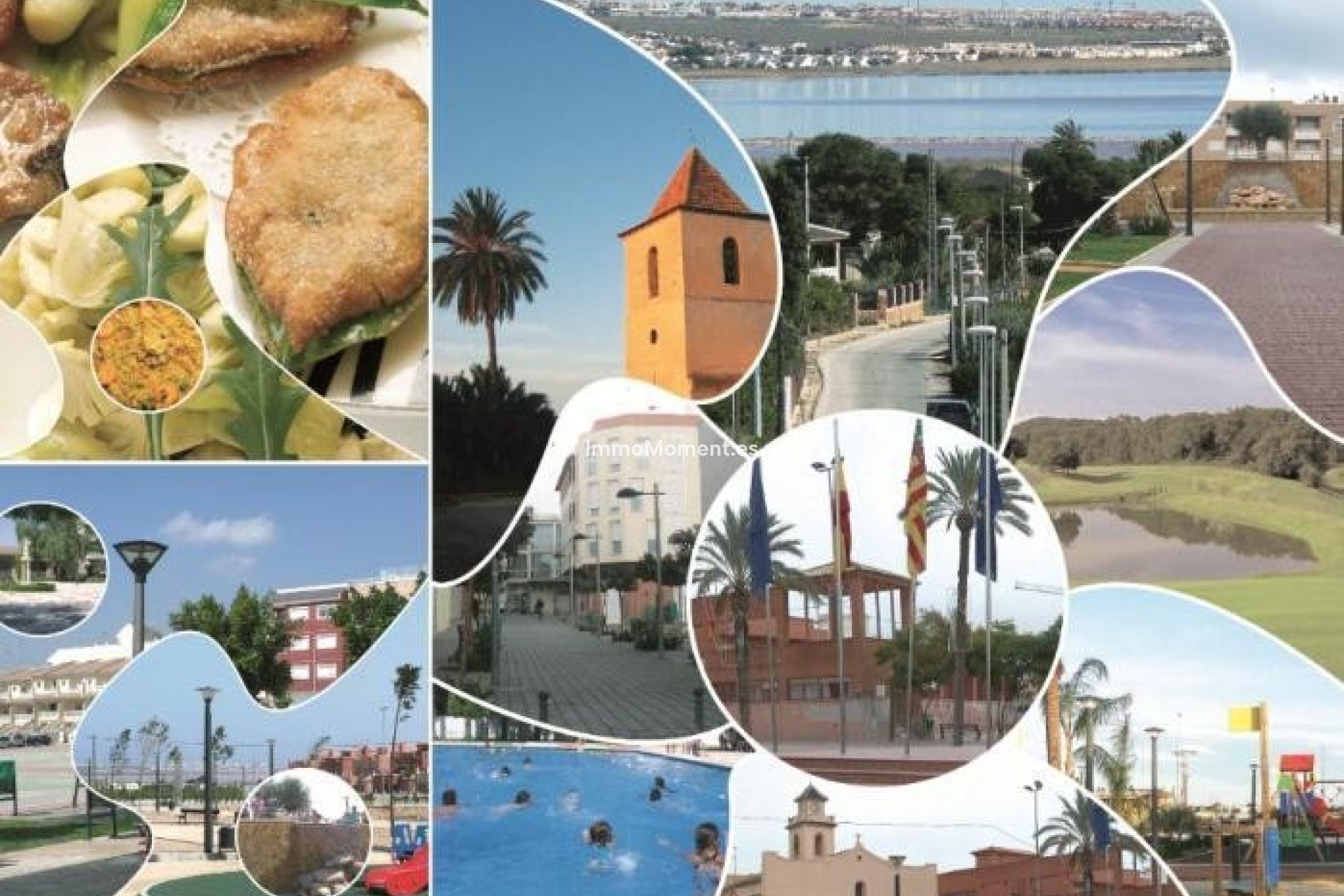 Reventa - Villa - Los Montesinos - Los Montesinos Centro