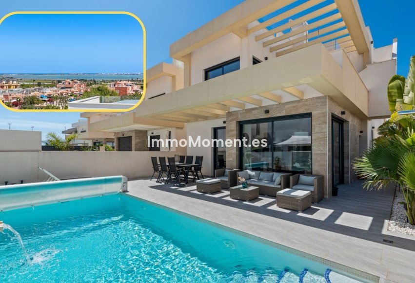 Reventa - Villa - Los Montesinos - Los Montesinos Centro