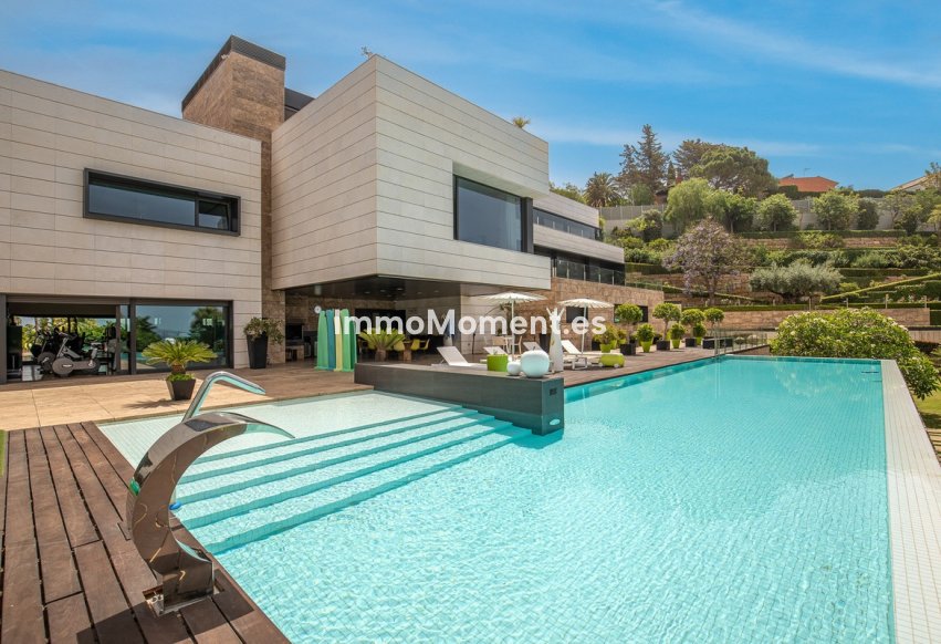 Reventa - Villa - Málaga - Málaga Este