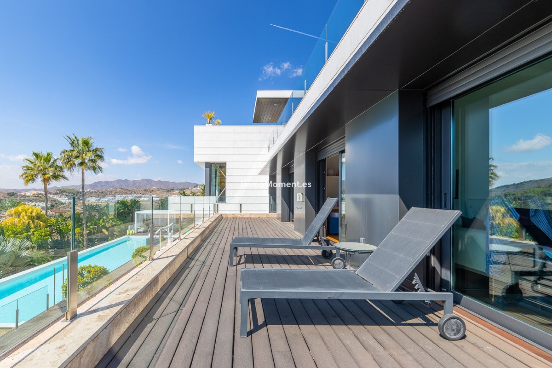 Reventa - Villa - Málaga - Málaga Este