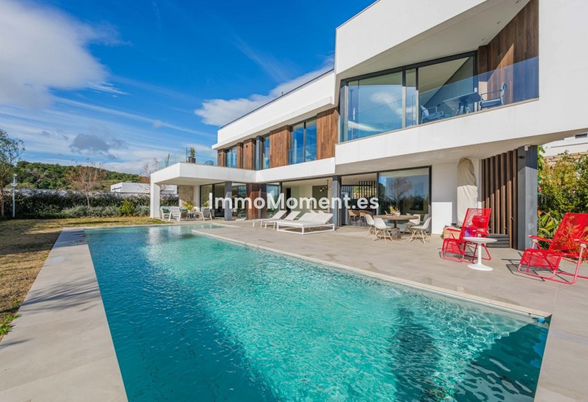 Reventa - Villa - Málaga - Málaga Este