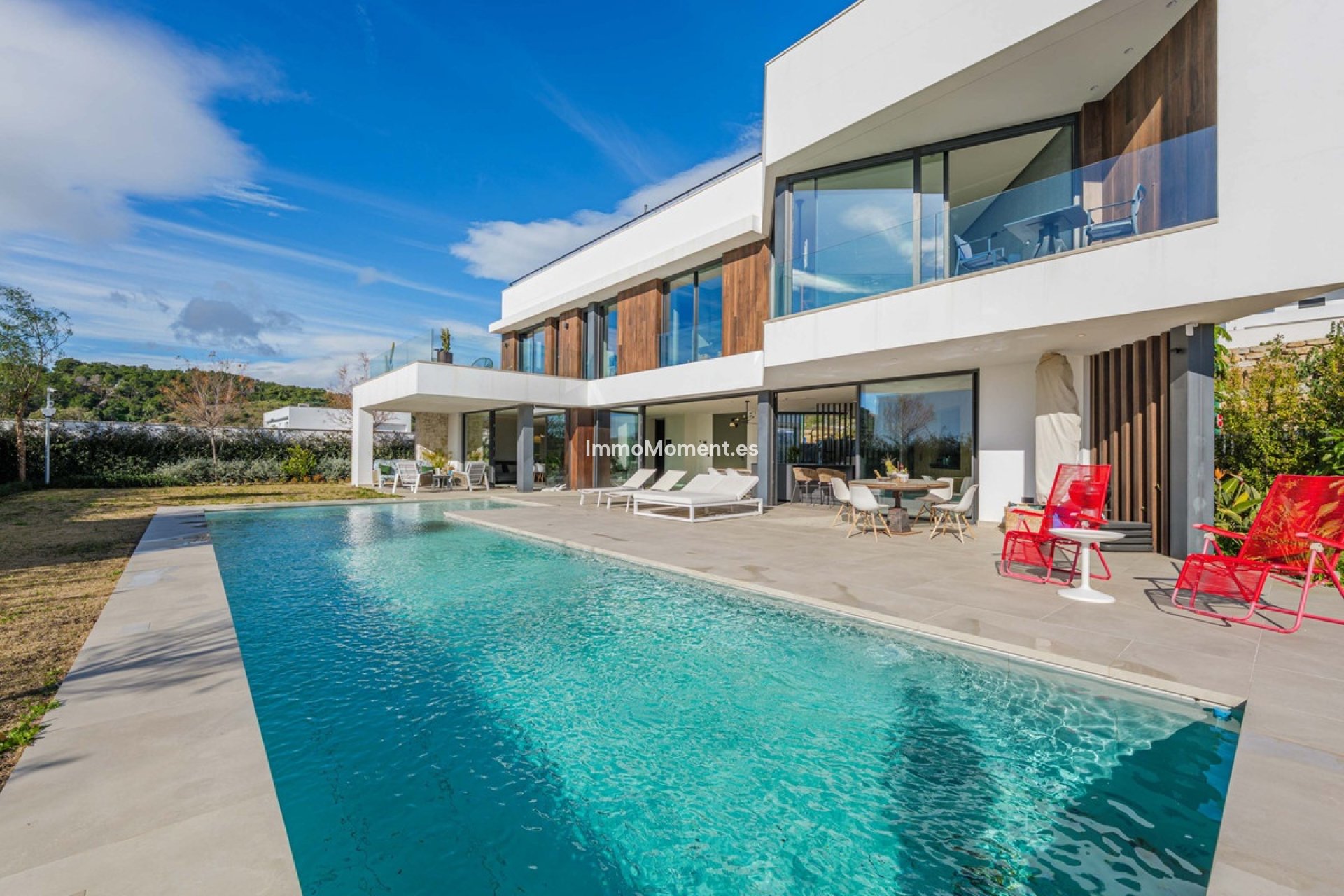 Reventa - Villa - Málaga - Málaga Este