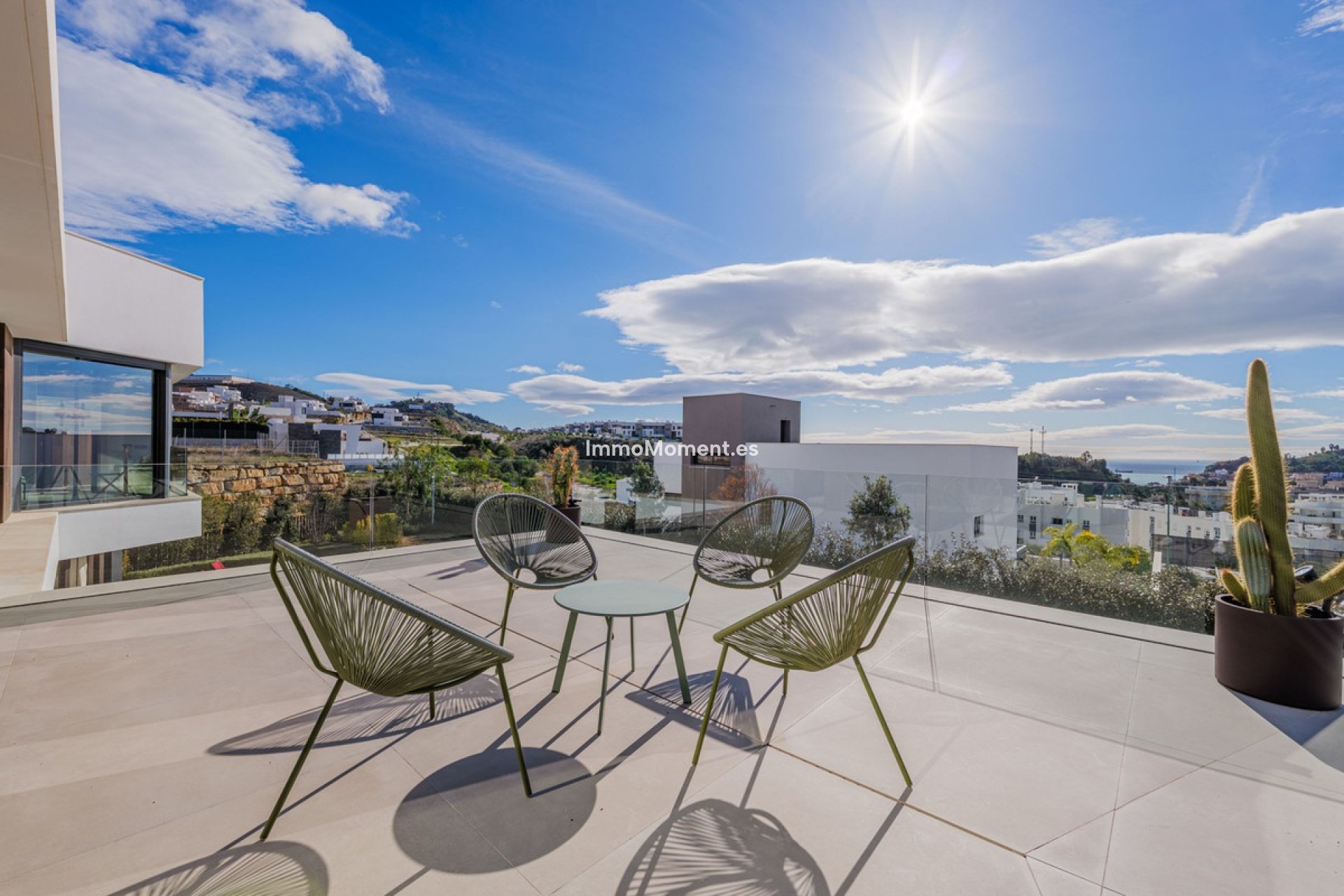 Reventa - Villa - Málaga - Málaga Este