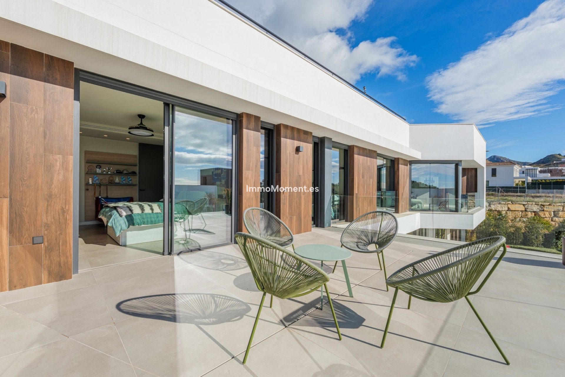 Reventa - Villa - Málaga - Málaga Este