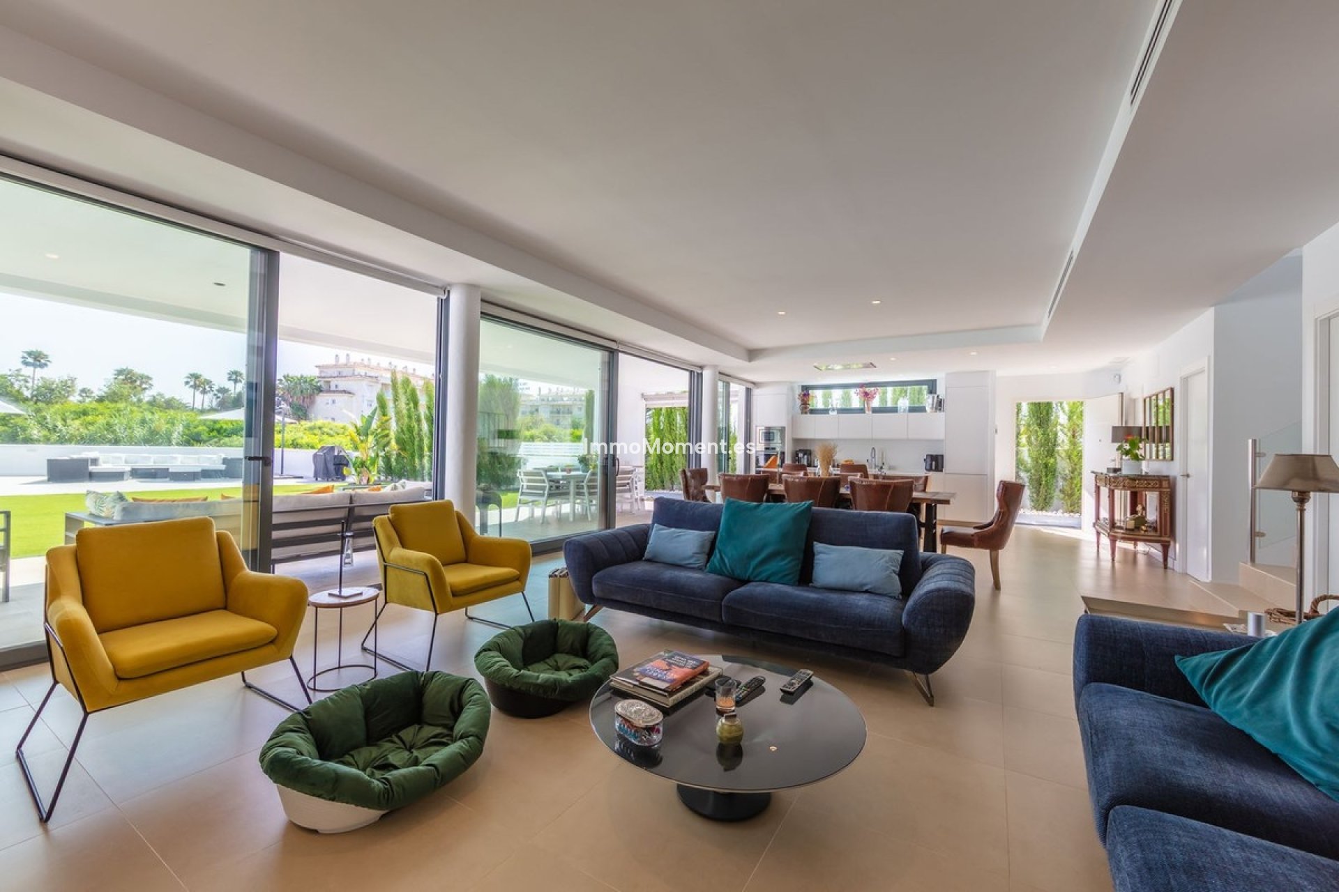 Reventa - Villa - Manilva - La Duquesa