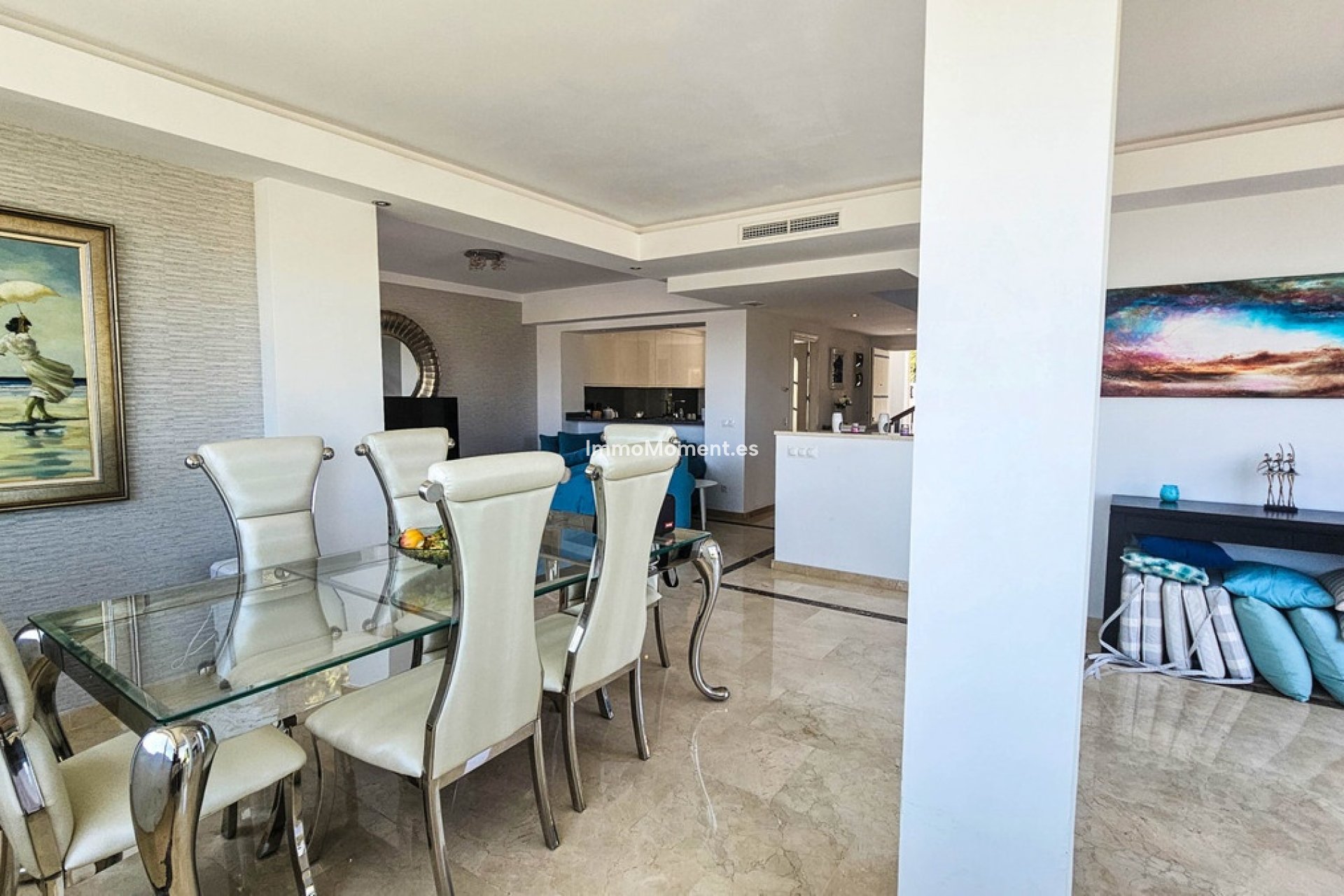 Reventa - Villa - Manilva - La Duquesa