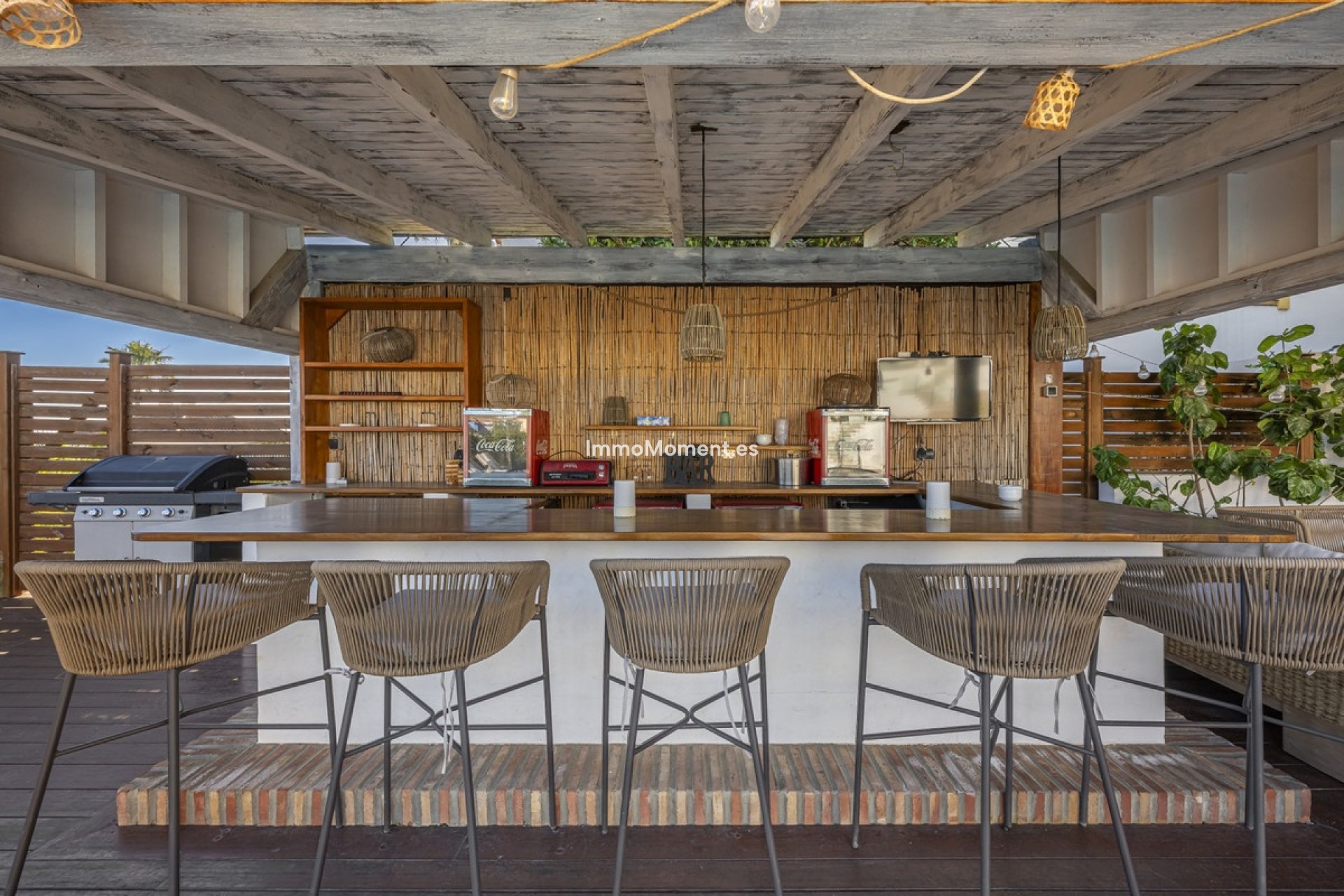 Reventa - Villa - Manilva - La Duquesa