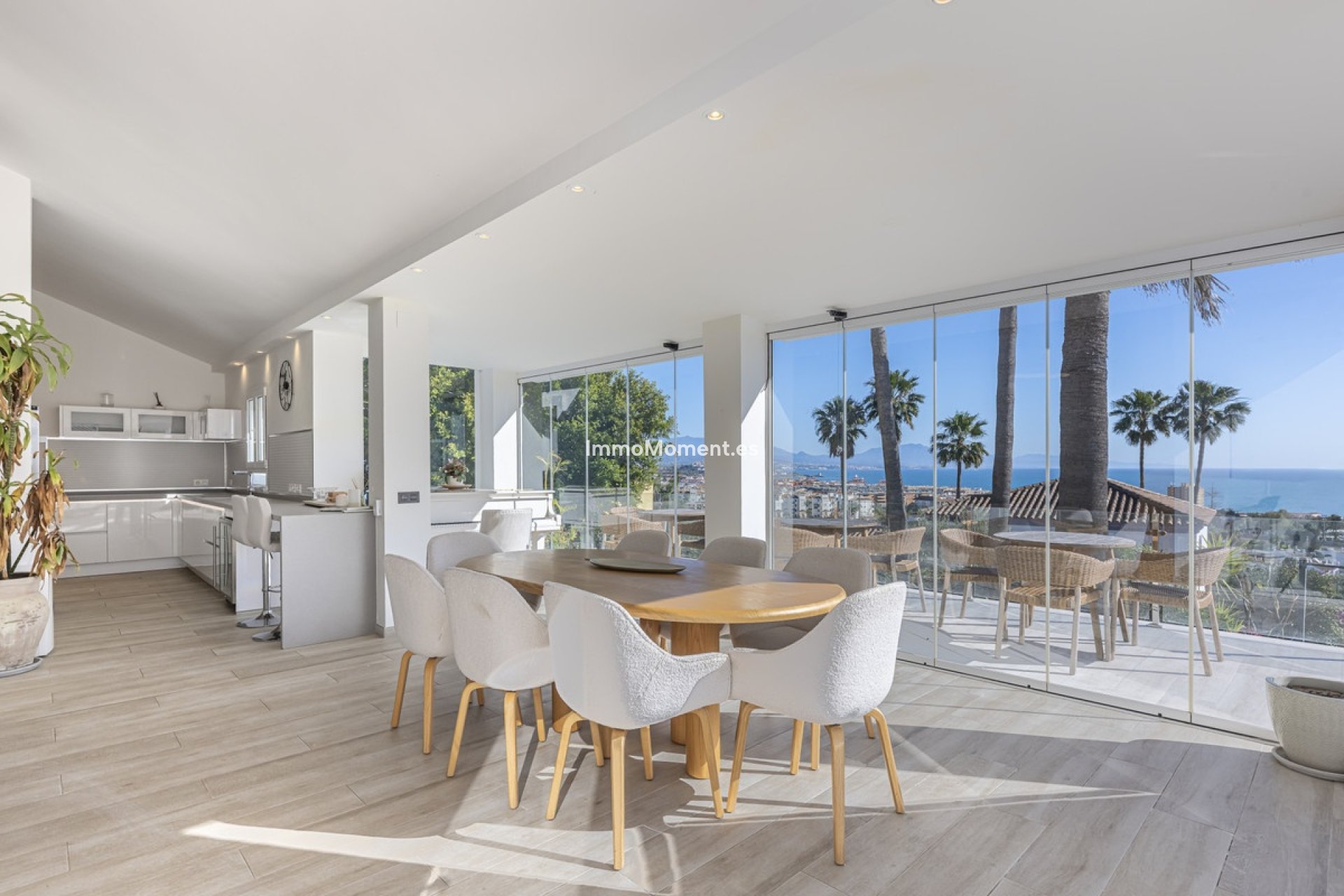 Reventa - Villa - Manilva - La Duquesa