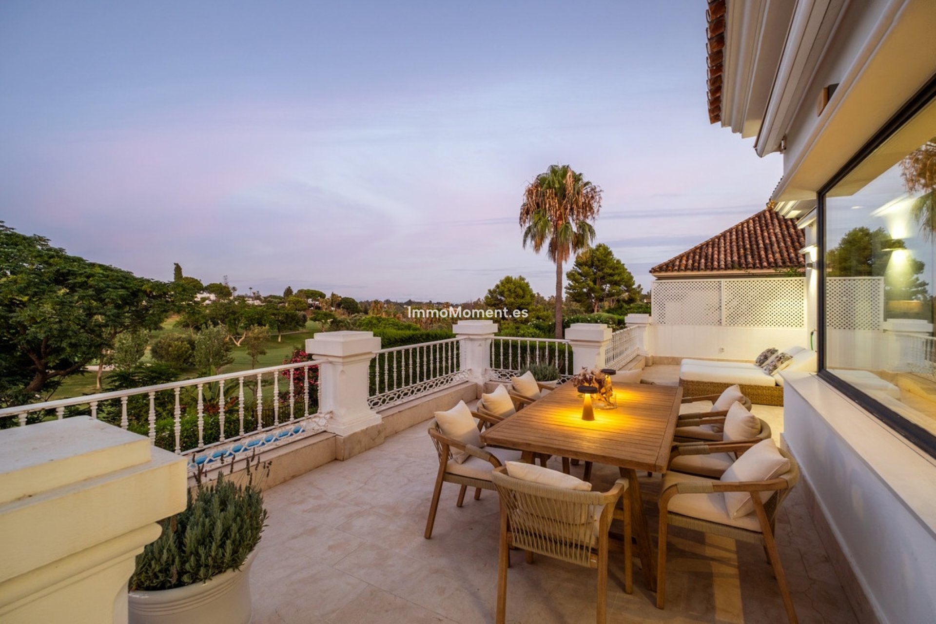 Reventa - Villa - Marbella - Aloha