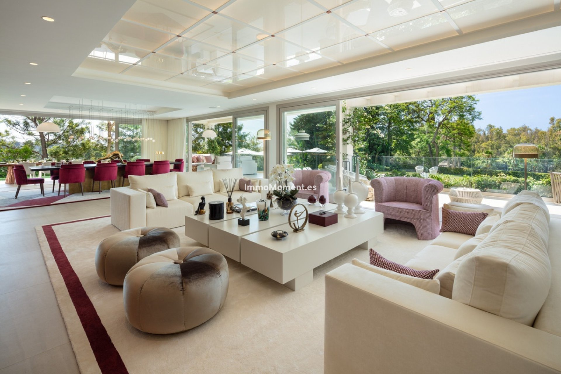 Reventa - Villa - Marbella - Aloha