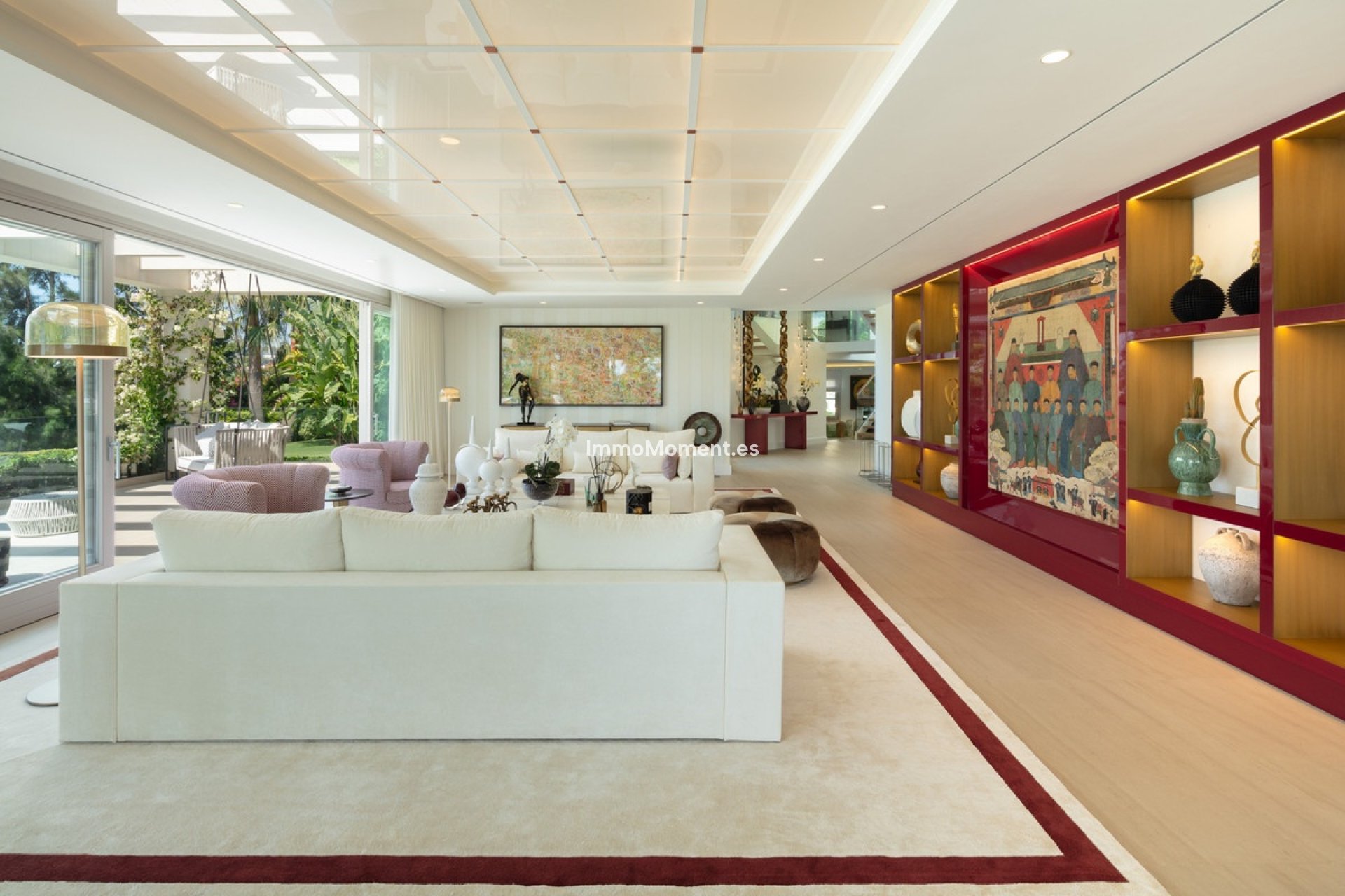 Reventa - Villa - Marbella - Aloha