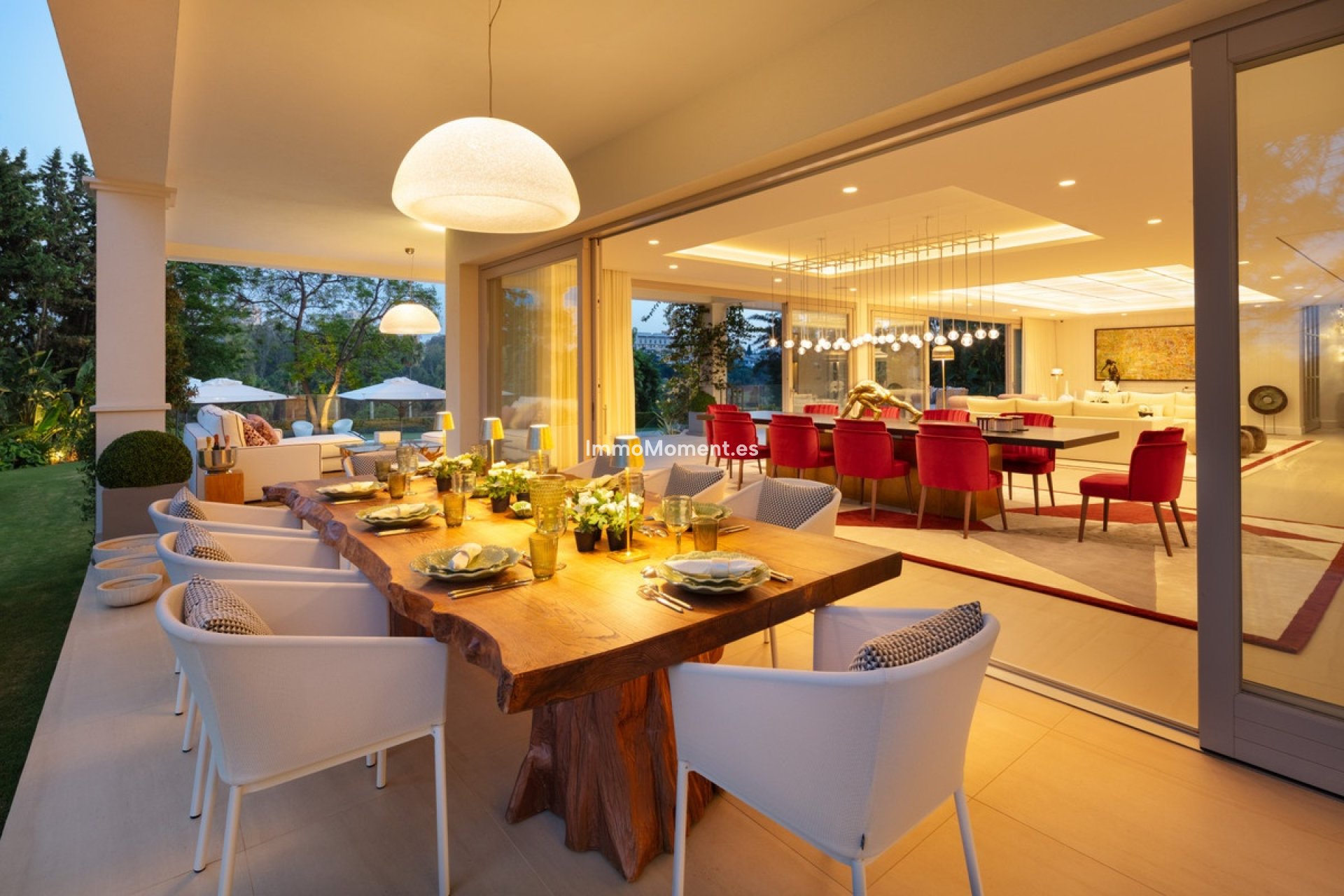 Reventa - Villa - Marbella - Aloha