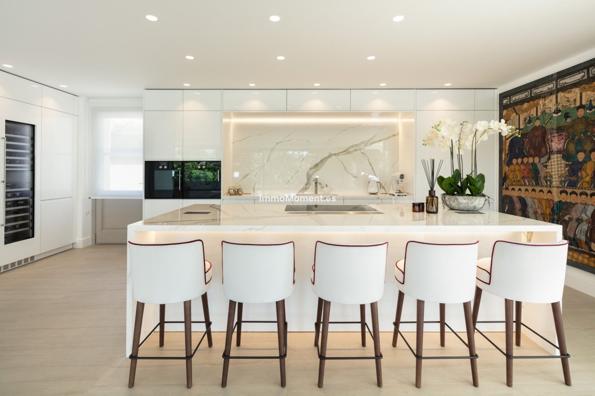 Reventa - Villa - Marbella - Aloha