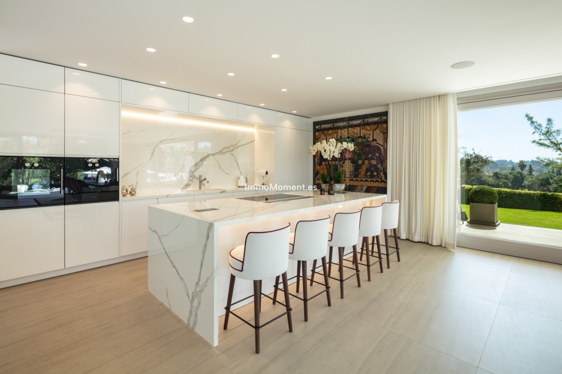 Reventa - Villa - Marbella - Aloha