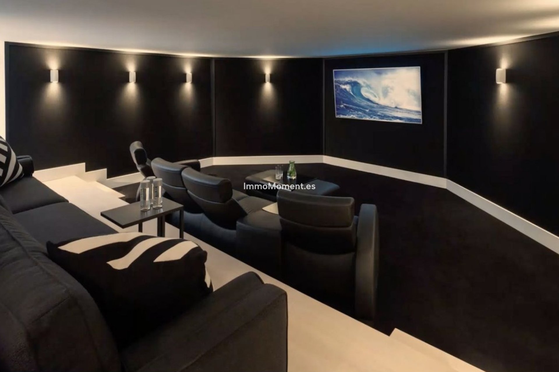 Reventa - Villa - Marbella - Aloha