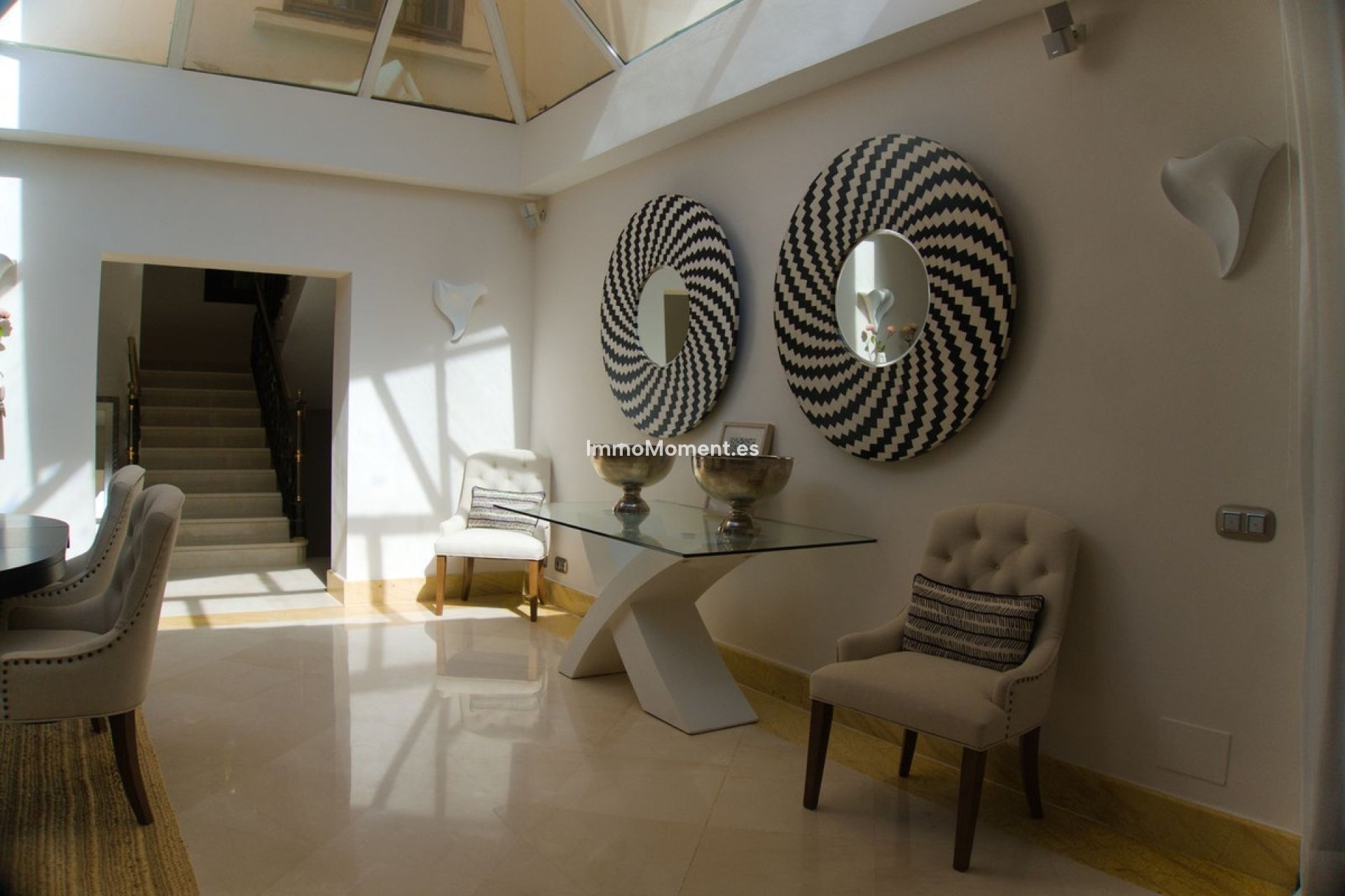 Reventa - Villa - Marbella - Aloha