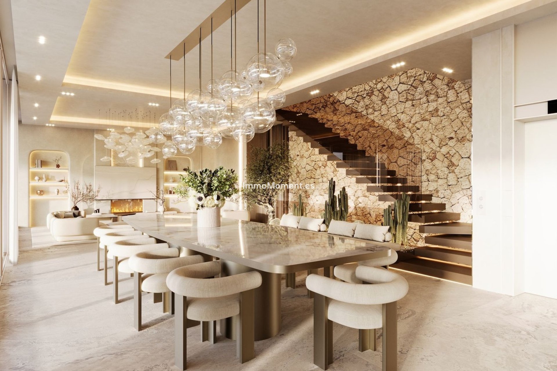 Reventa - Villa - Marbella - Altos de los Monteros