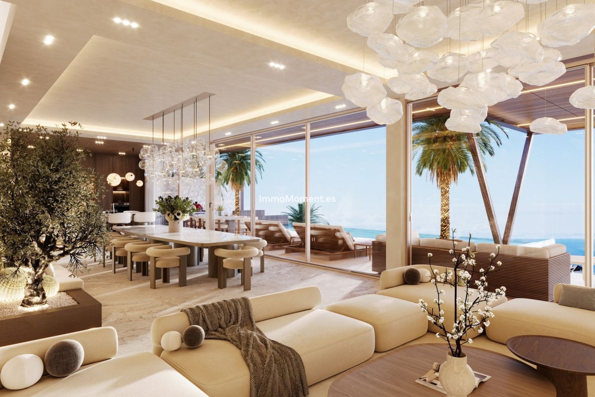 Reventa - Villa - Marbella - Altos de los Monteros