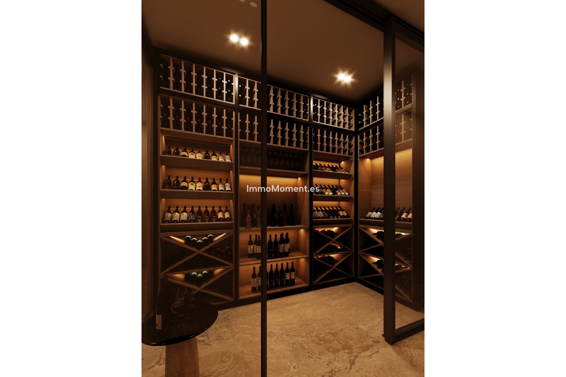 Reventa - Villa - Marbella - Altos de los Monteros