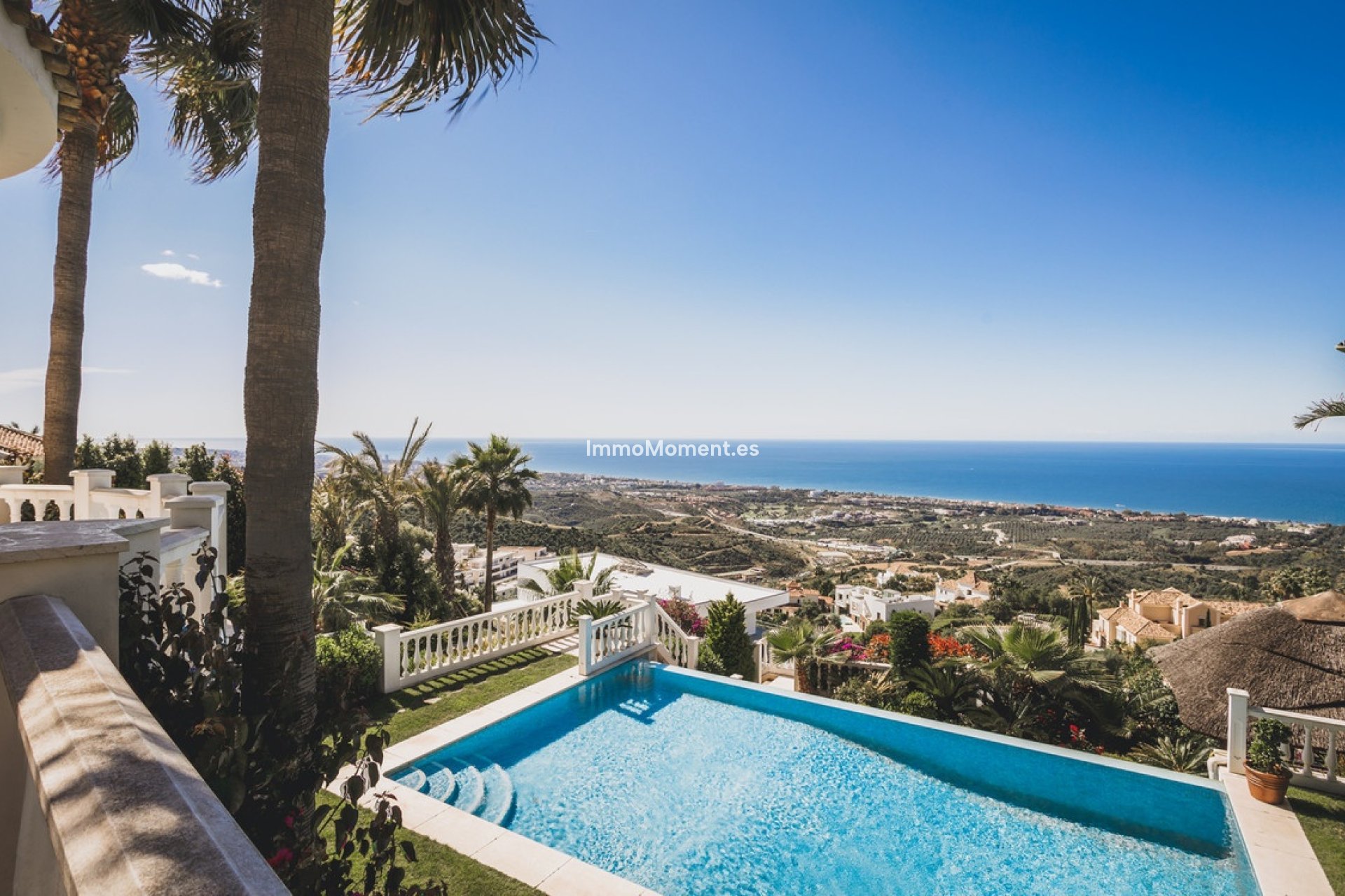 Reventa - Villa - Marbella - Altos de los Monteros