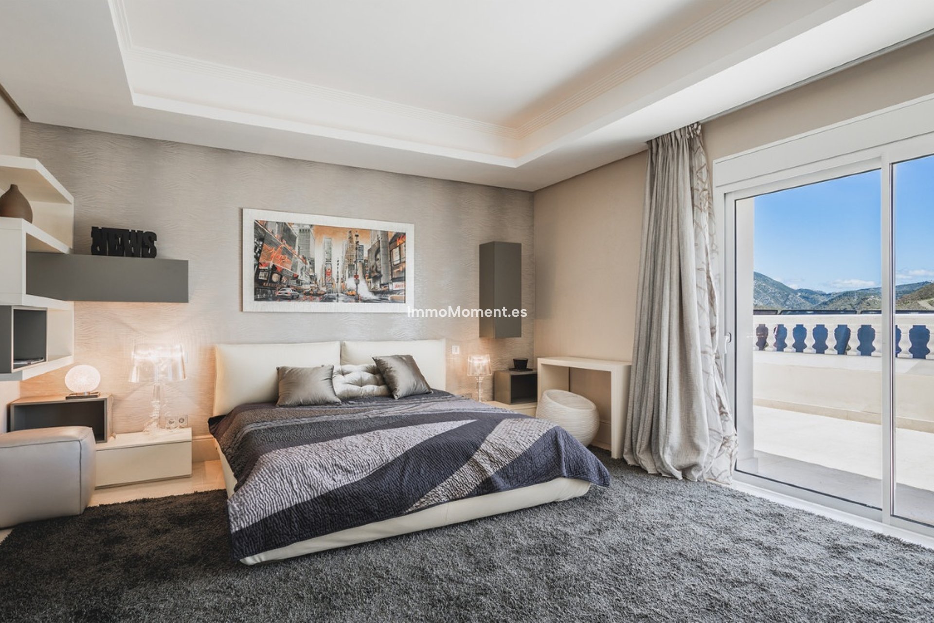 Reventa - Villa - Marbella - Altos de los Monteros