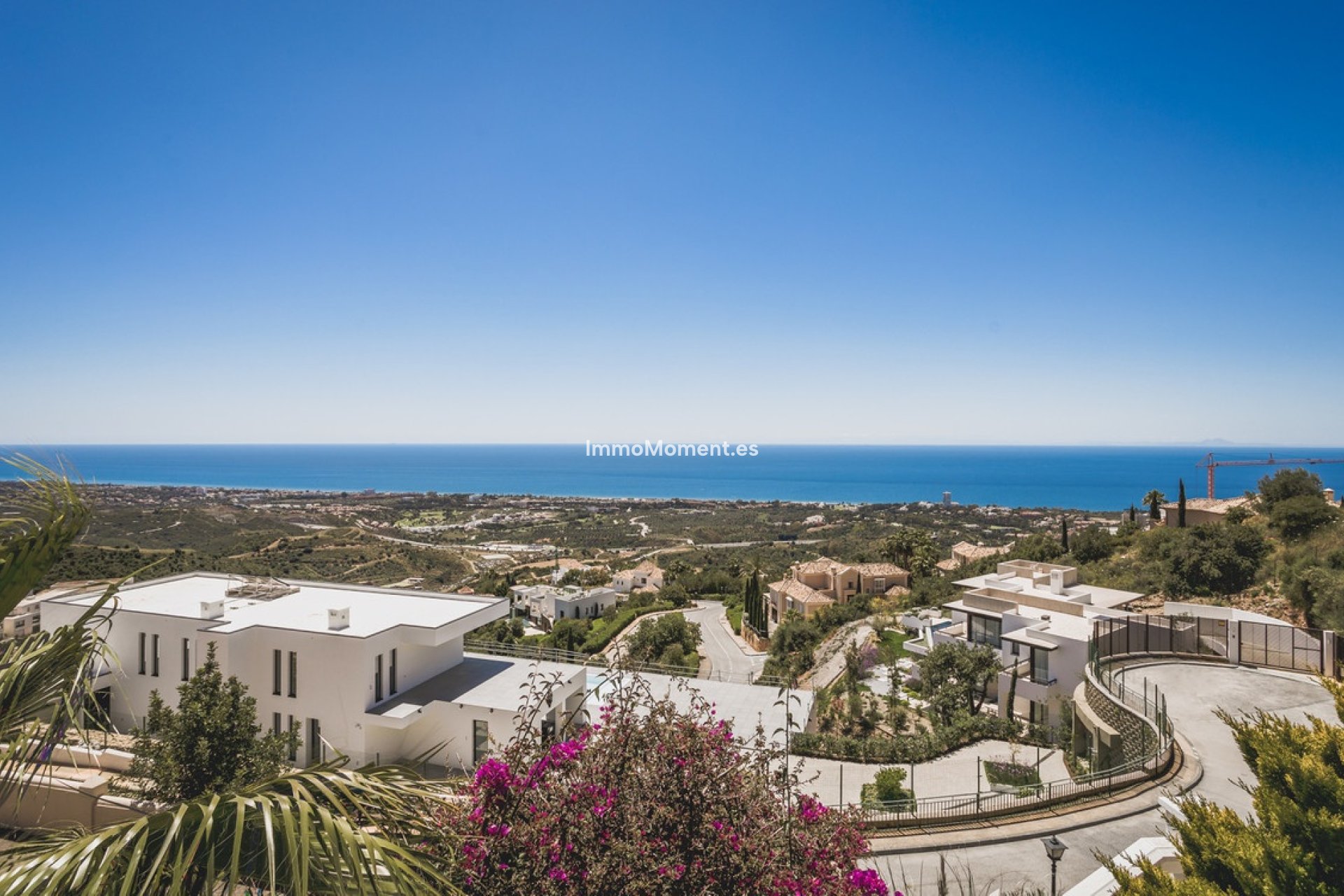 Reventa - Villa - Marbella - Altos de los Monteros
