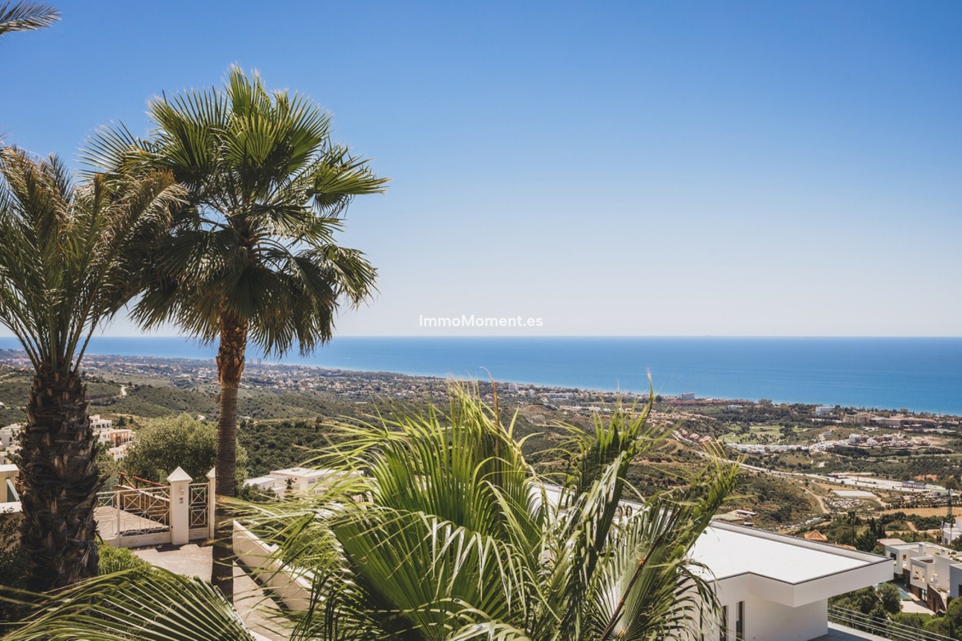 Reventa - Villa - Marbella - Altos de los Monteros