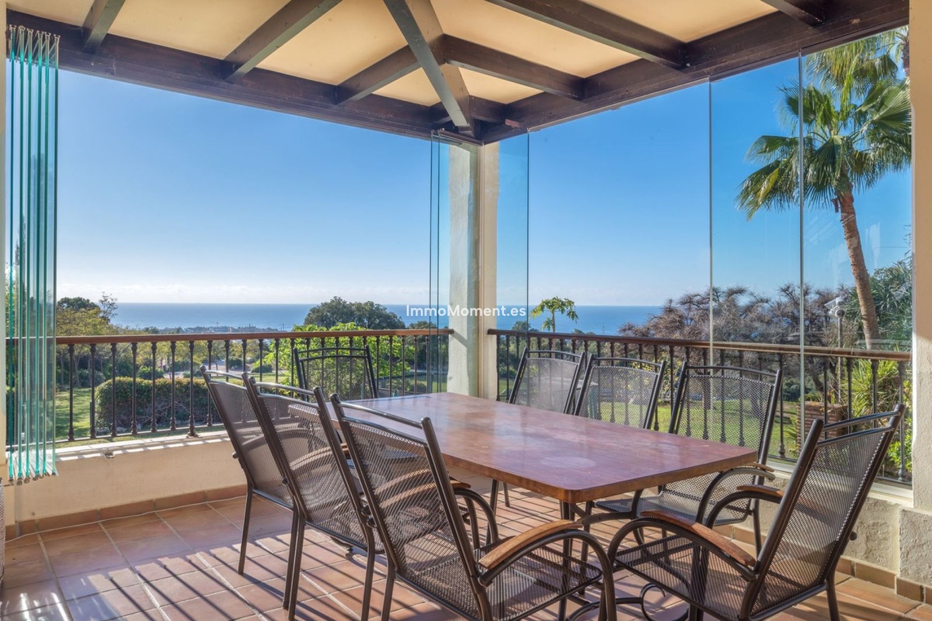 Reventa - Villa - Marbella - Altos de los Monteros