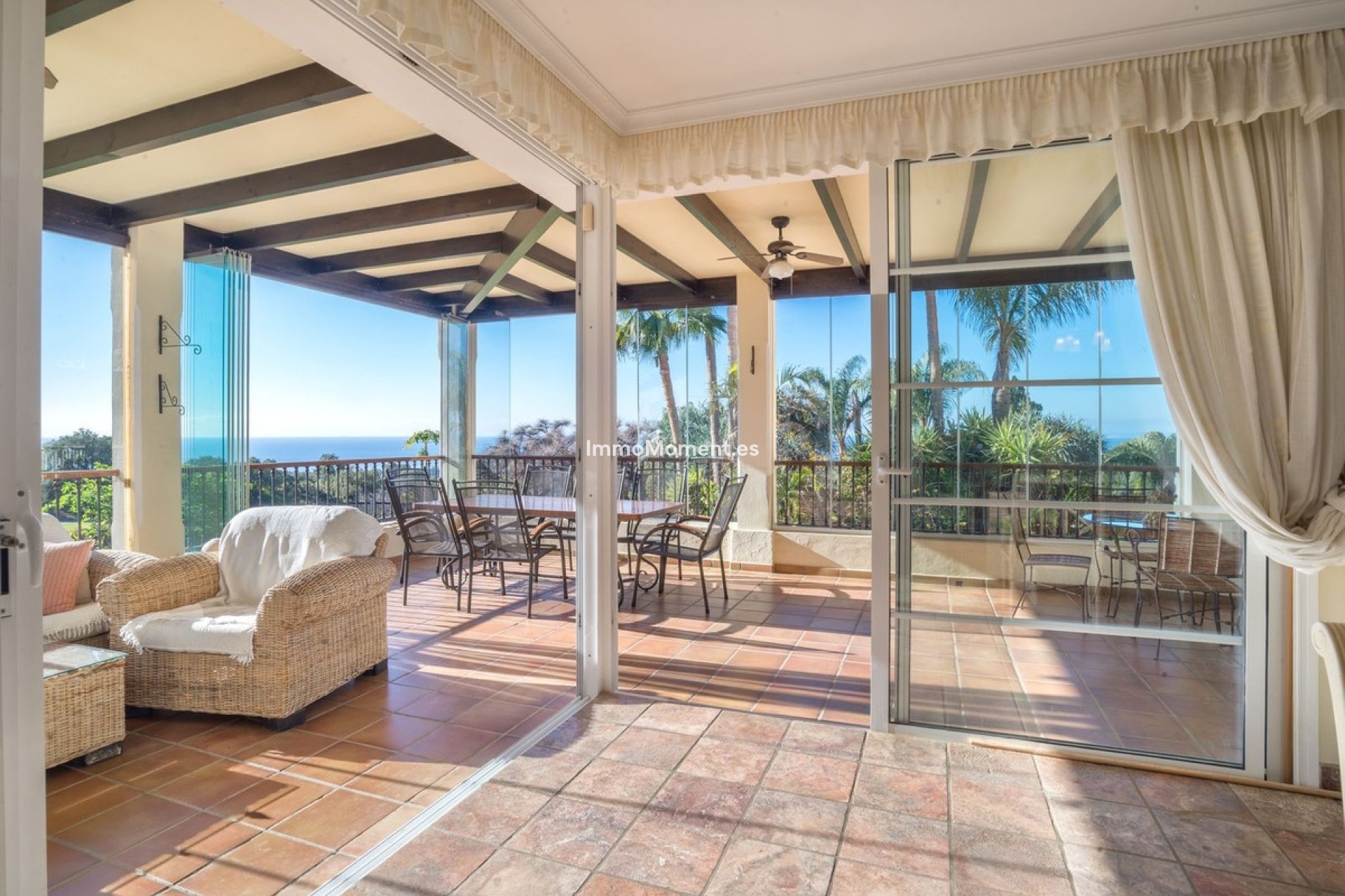 Reventa - Villa - Marbella - Altos de los Monteros