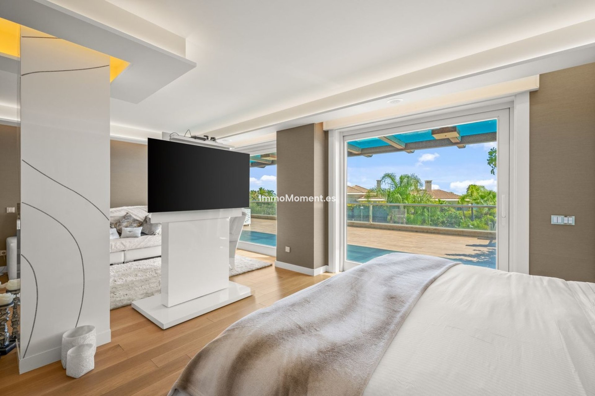Reventa - Villa - Marbella - Bahía de Marbella