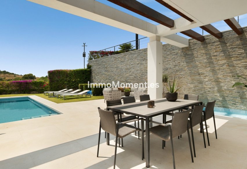 Reventa - Villa - Marbella - Cabopino