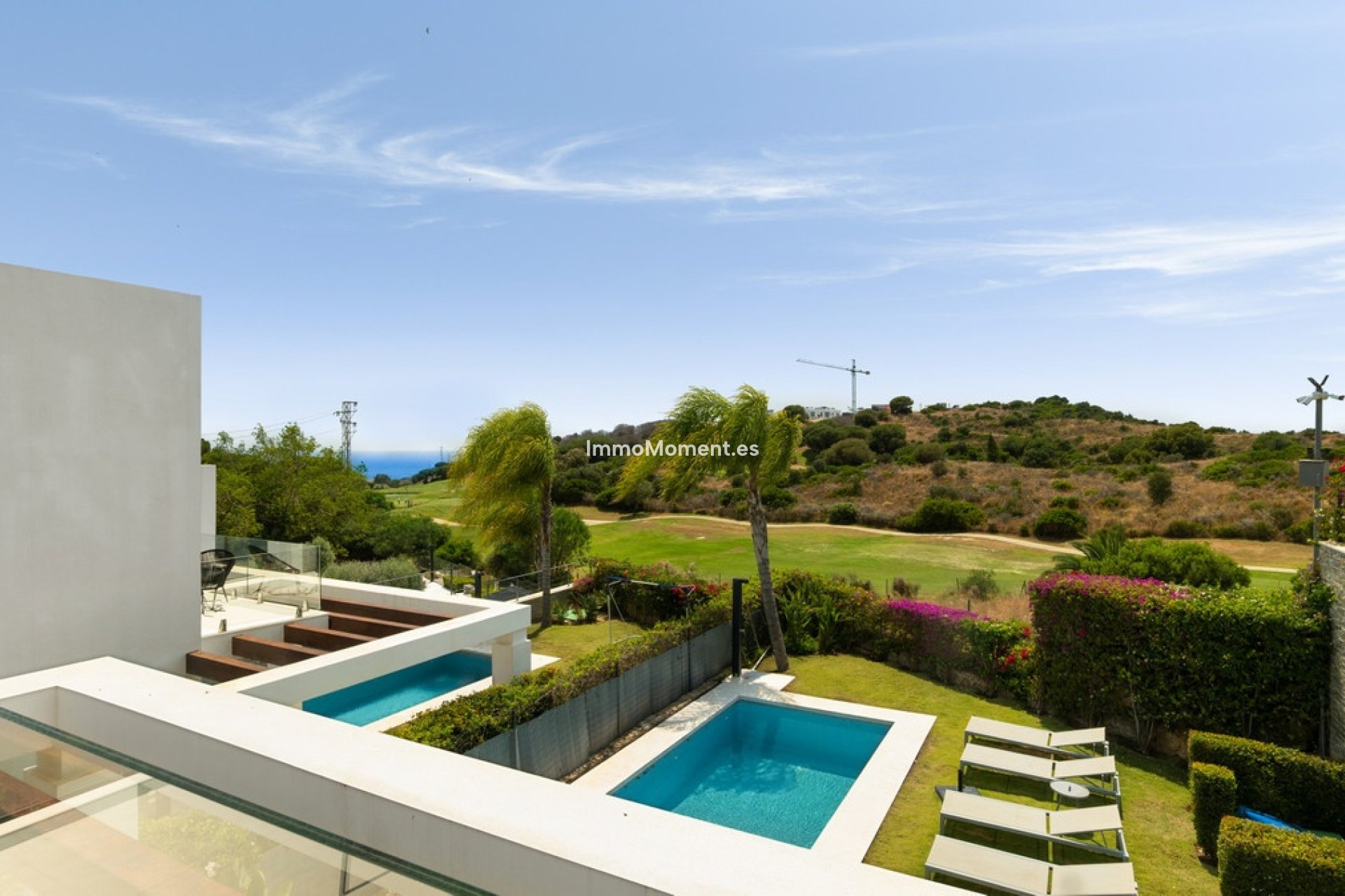 Reventa - Villa - Marbella - Cabopino