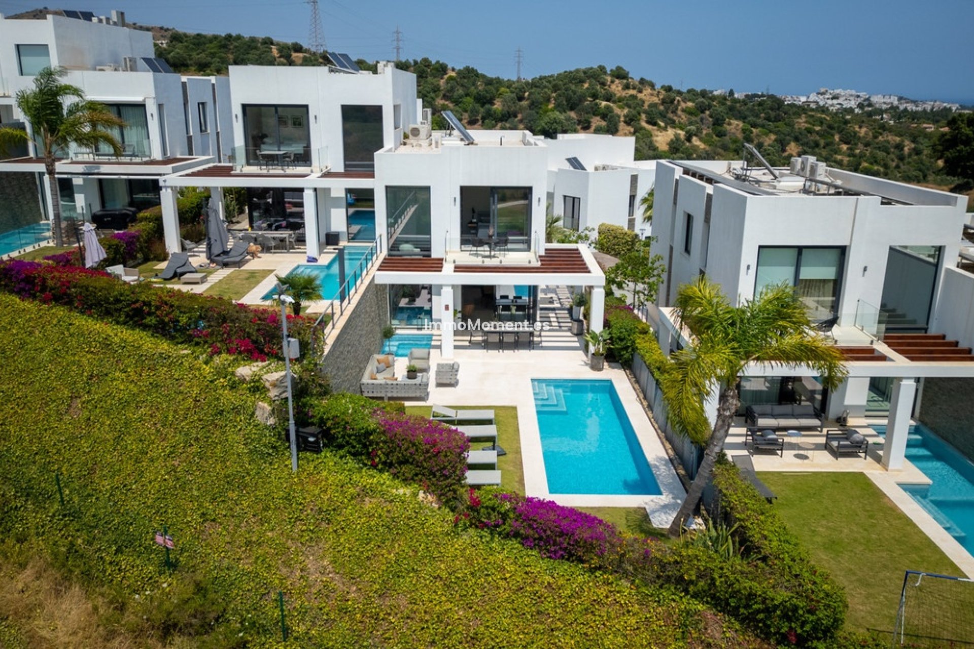 Reventa - Villa - Marbella - Cabopino