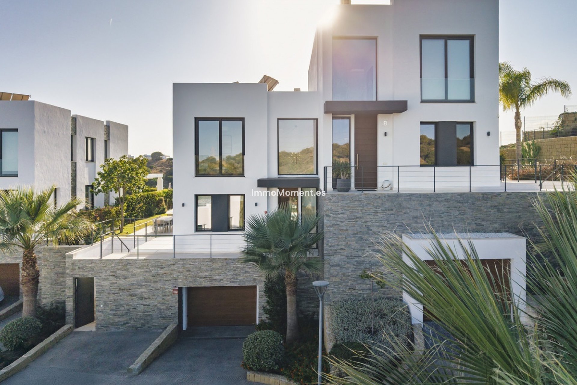 Reventa - Villa - Marbella - Cabopino