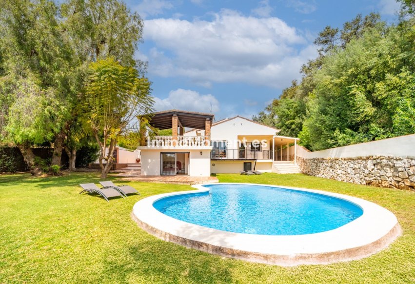 Reventa - Villa - Marbella - El Rosario