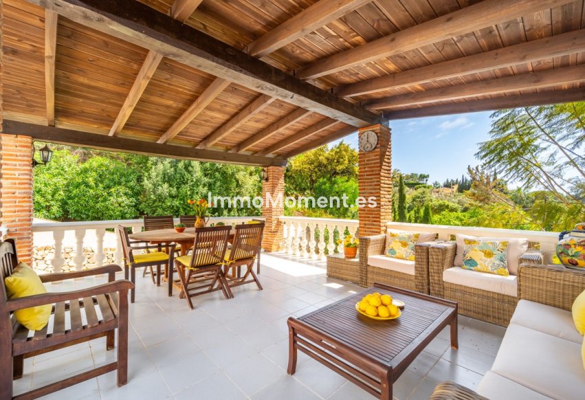 Reventa - Villa - Marbella - El Rosario