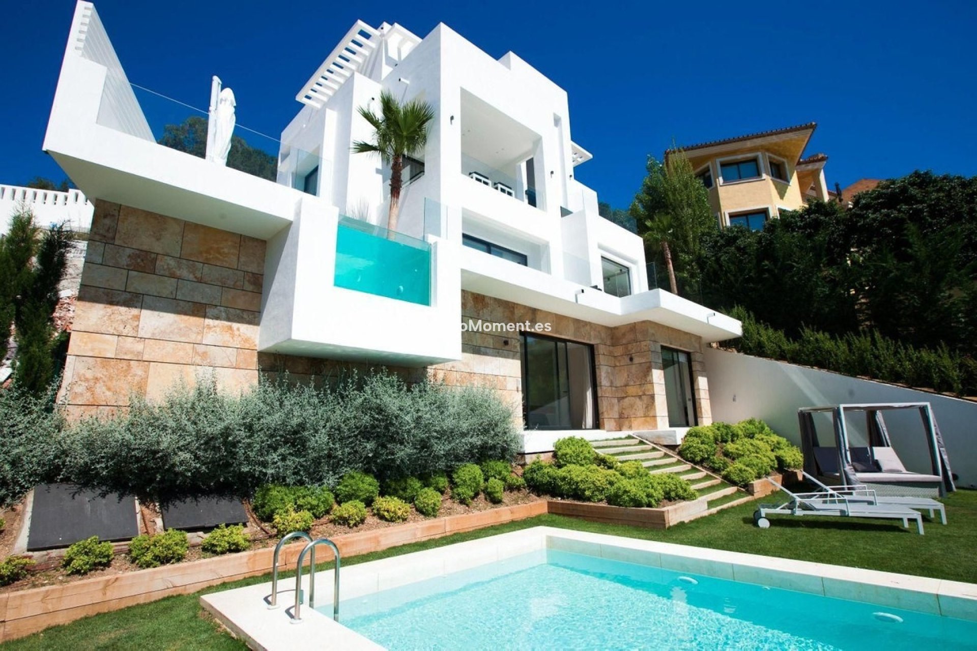 Reventa - Villa - Marbella - El Rosario