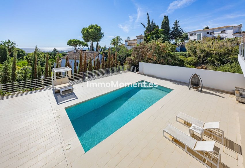 Reventa - Villa - Marbella - El Rosario