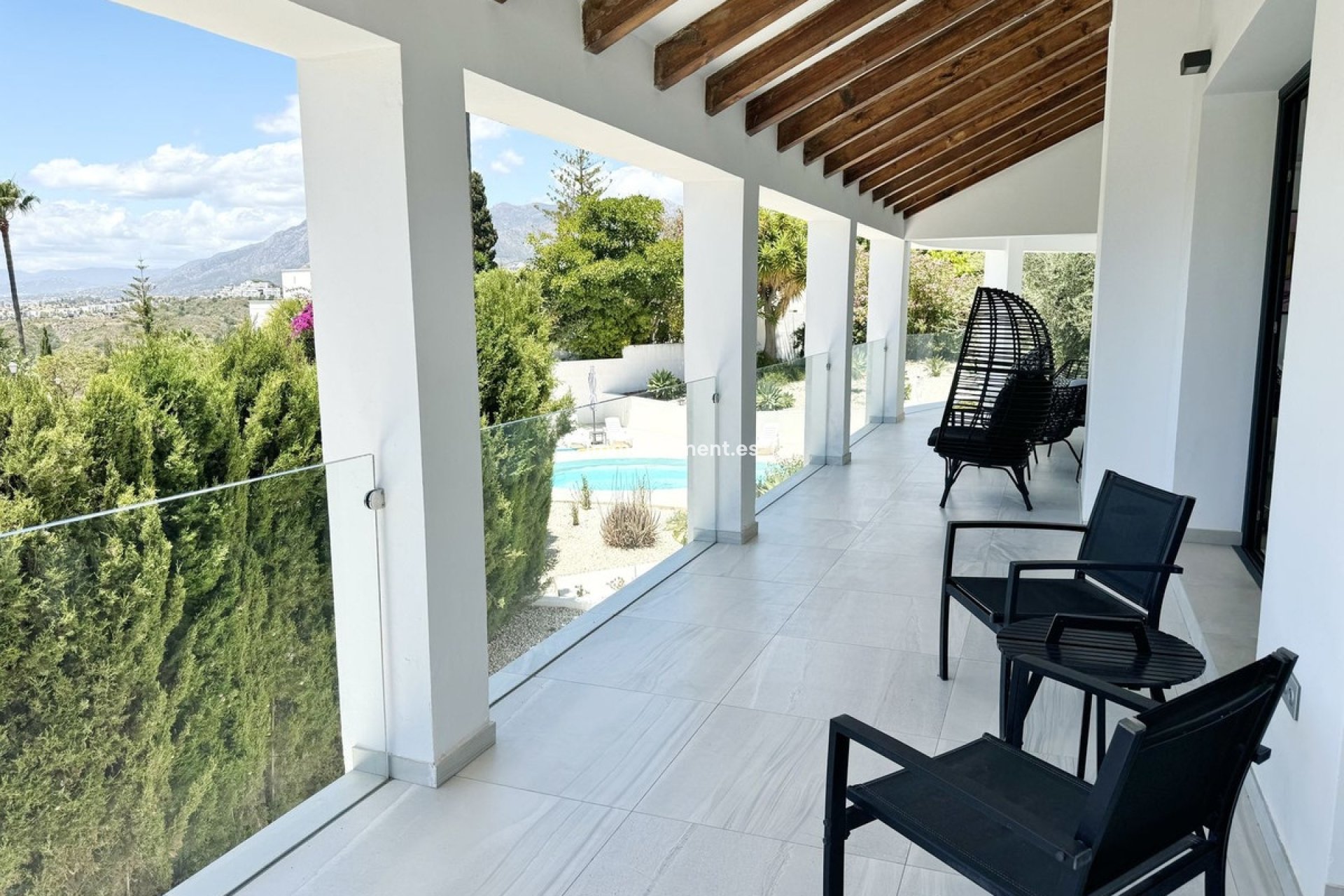Reventa - Villa - Marbella - El Rosario
