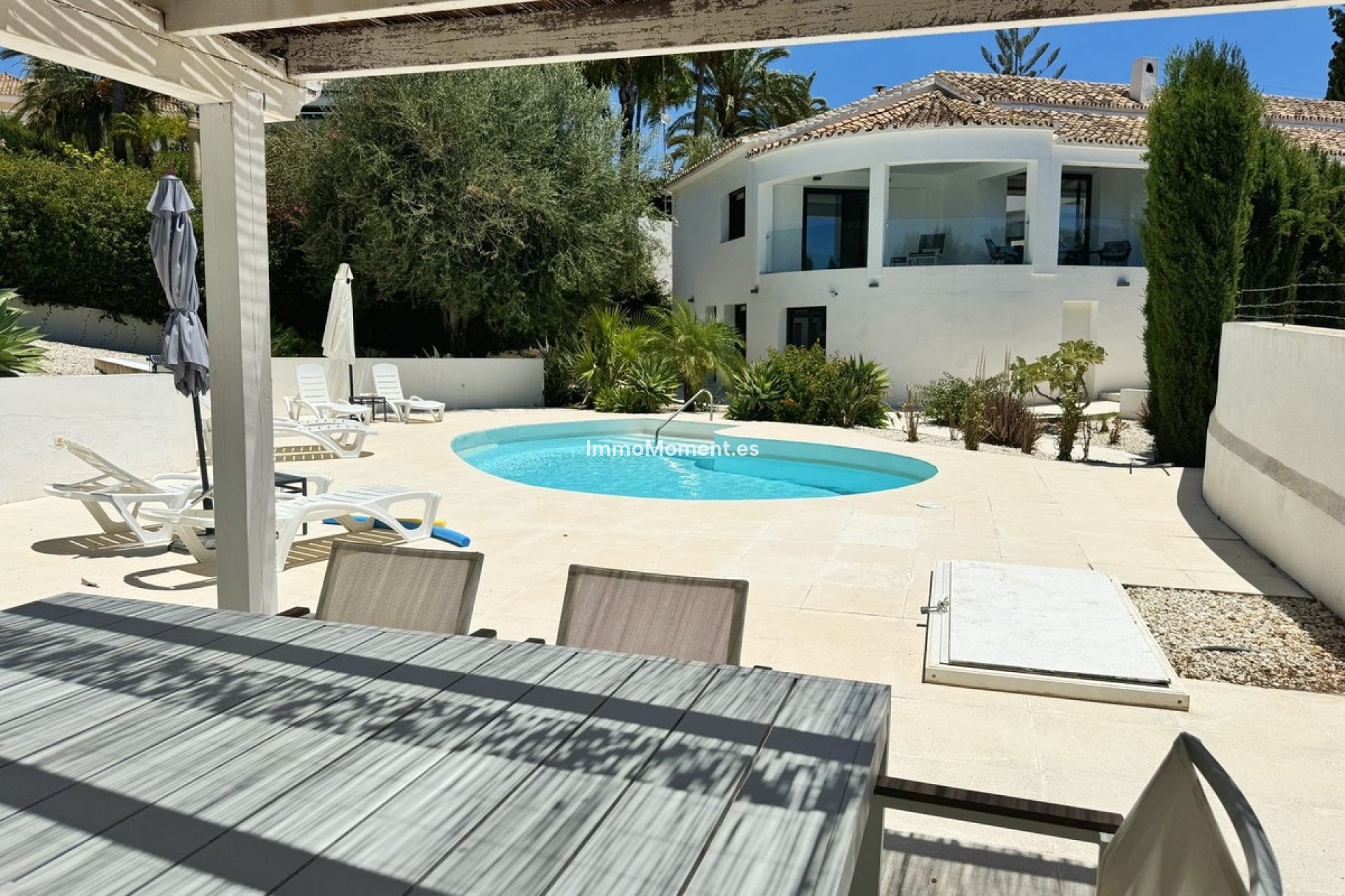 Reventa - Villa - Marbella - El Rosario
