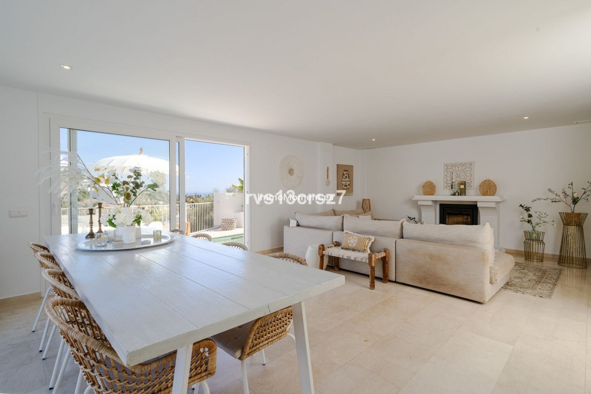 Reventa - Villa - Marbella - El Rosario